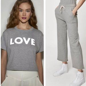 Rebecca Minkoff Pants and Tshirt NWT size M